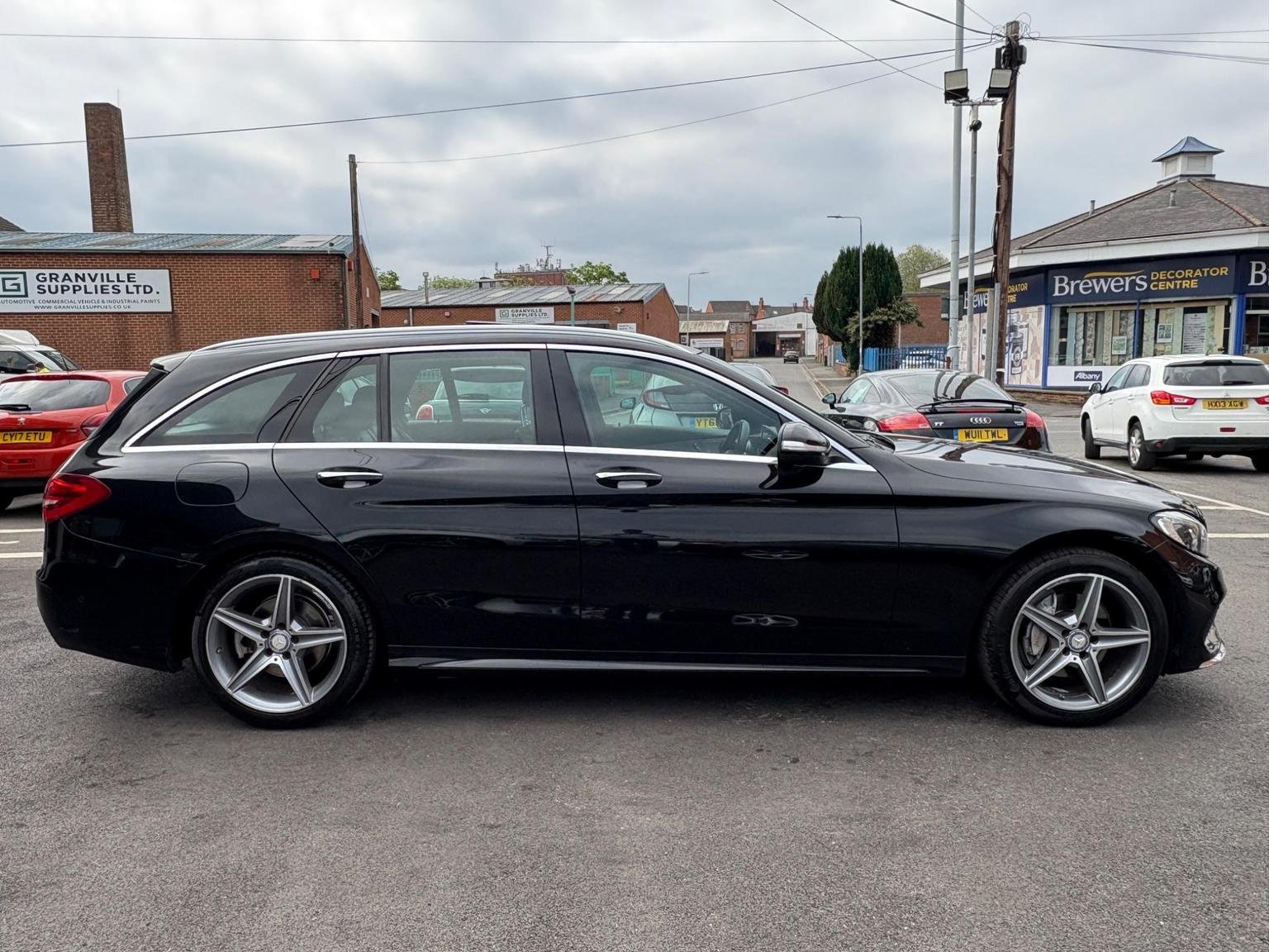 Mercedes Benz C Class