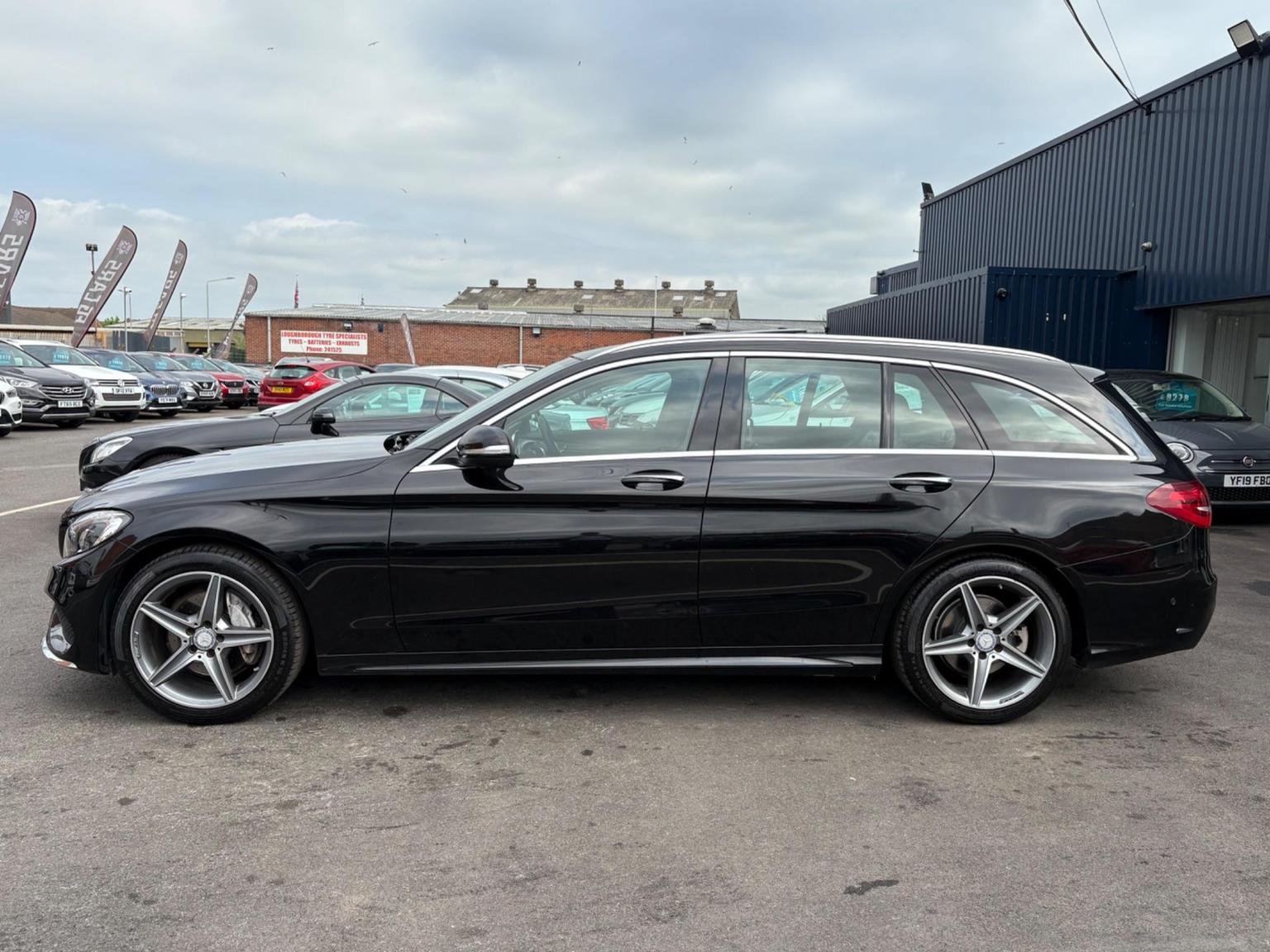 Mercedes Benz C Class