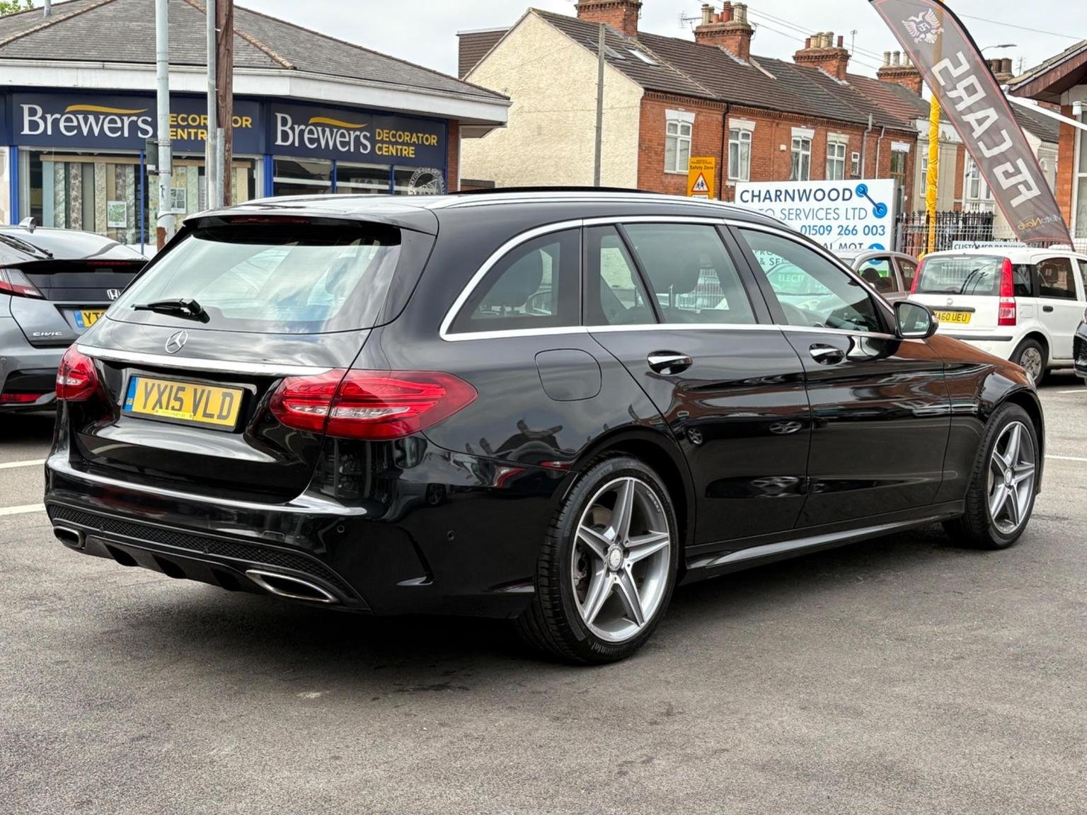 Mercedes Benz C Class