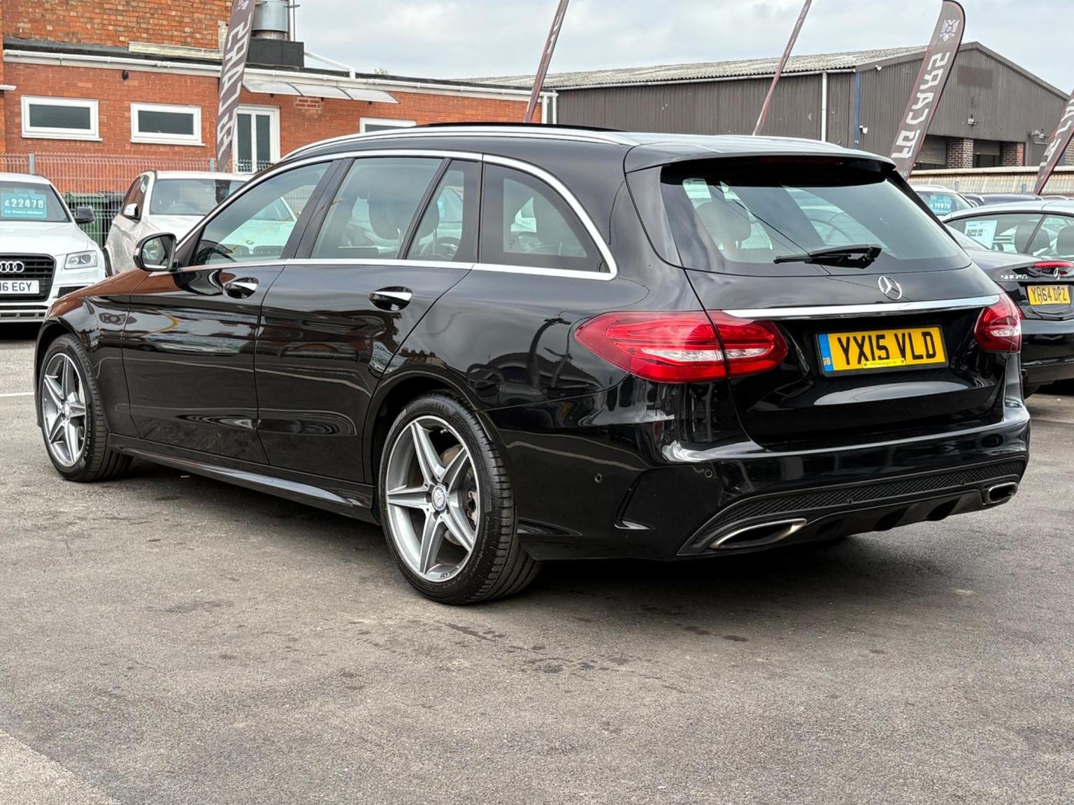 Mercedes Benz C Class