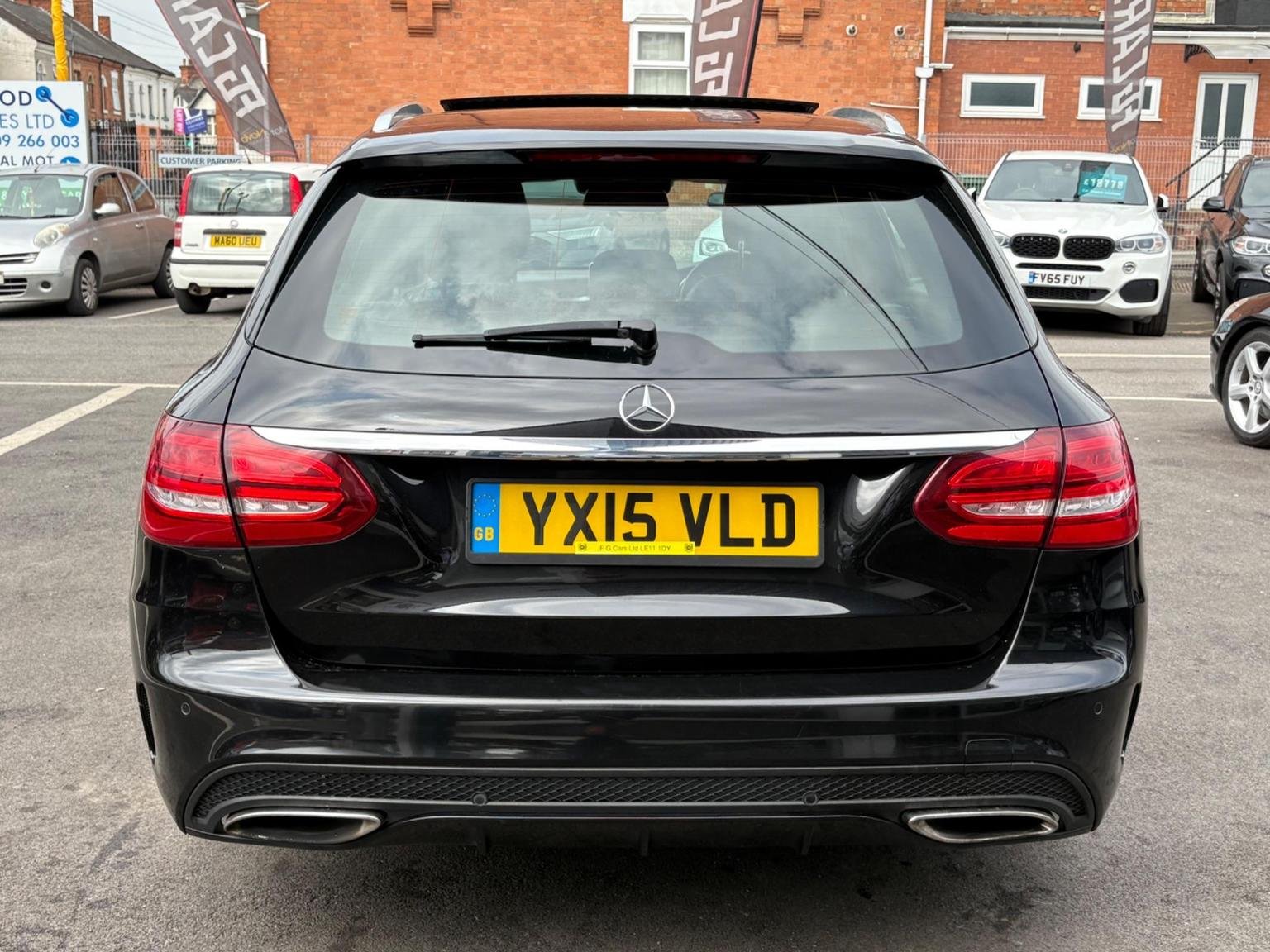 Mercedes Benz C Class