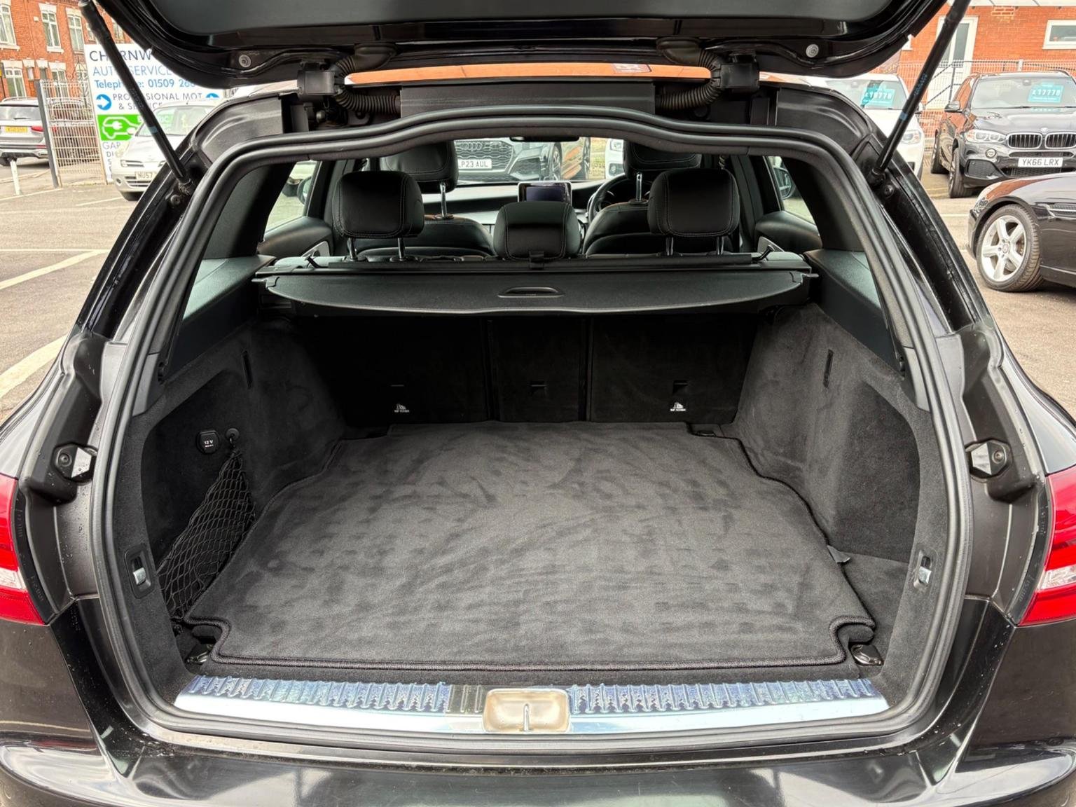 Mercedes Benz C Class