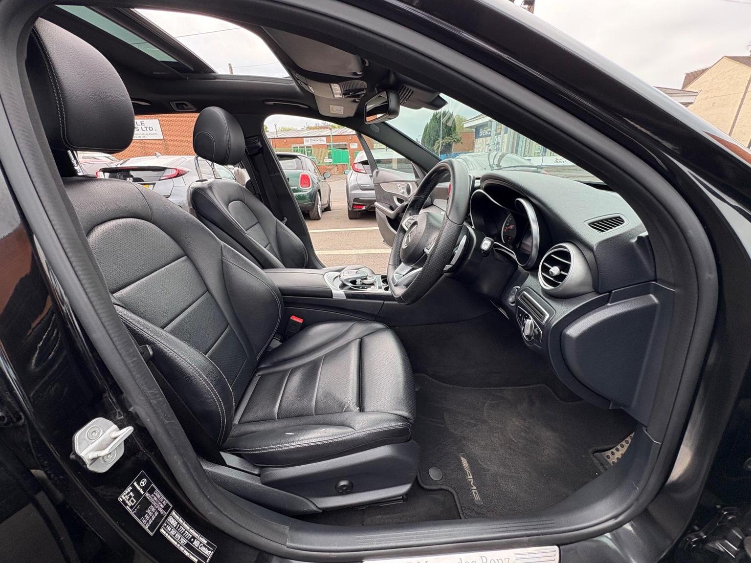 Mercedes Benz C Class