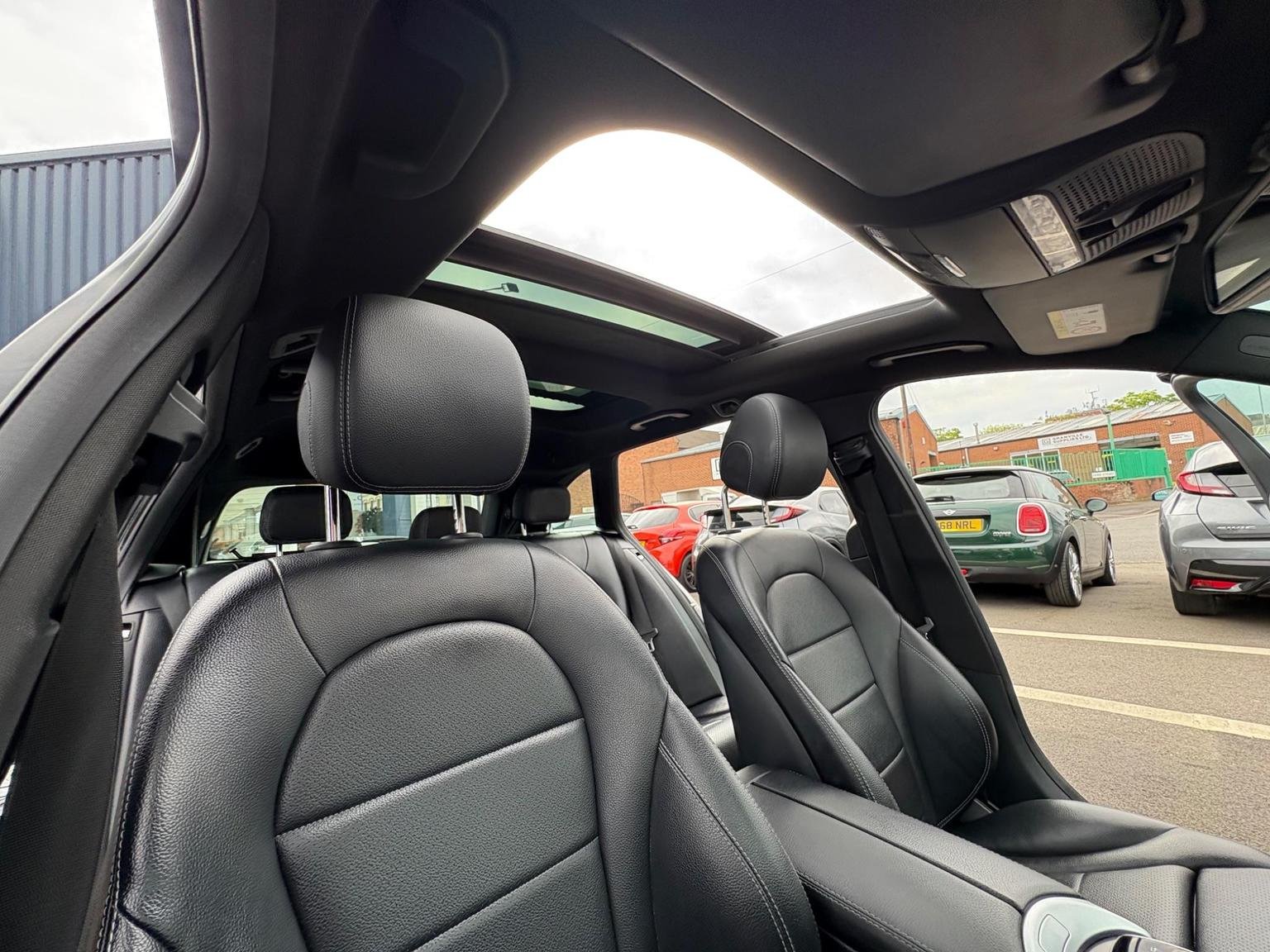 Mercedes Benz C Class