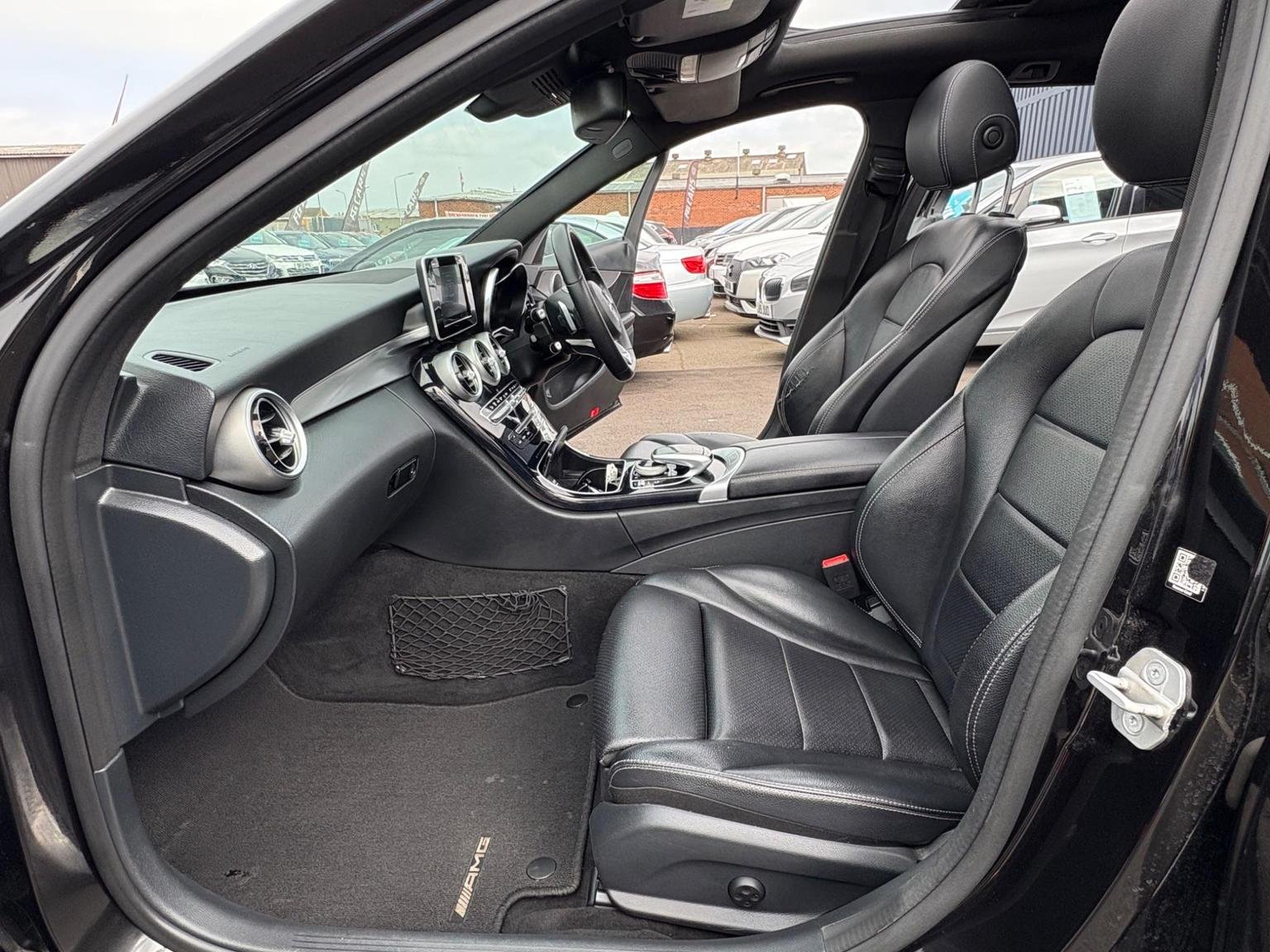 Mercedes Benz C Class
