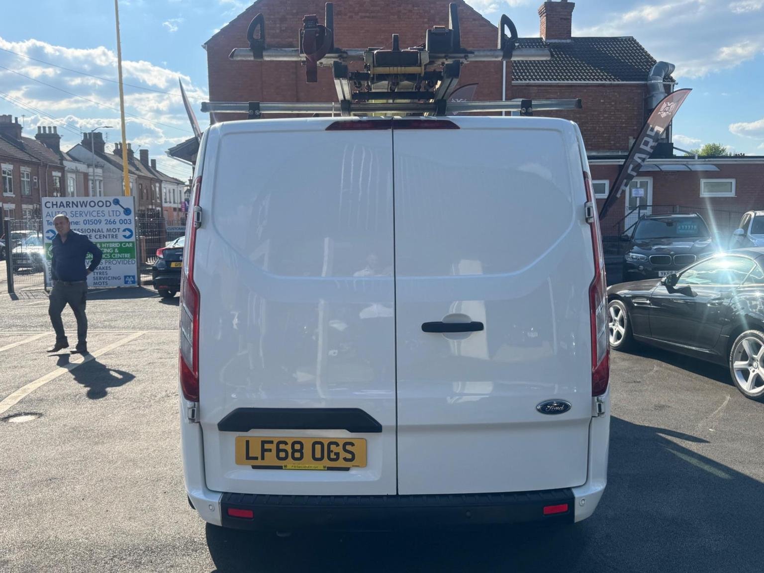 Ford Transit