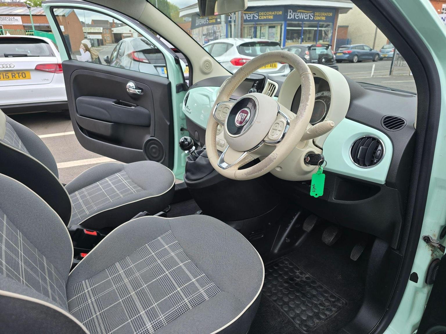 Fiat 500
