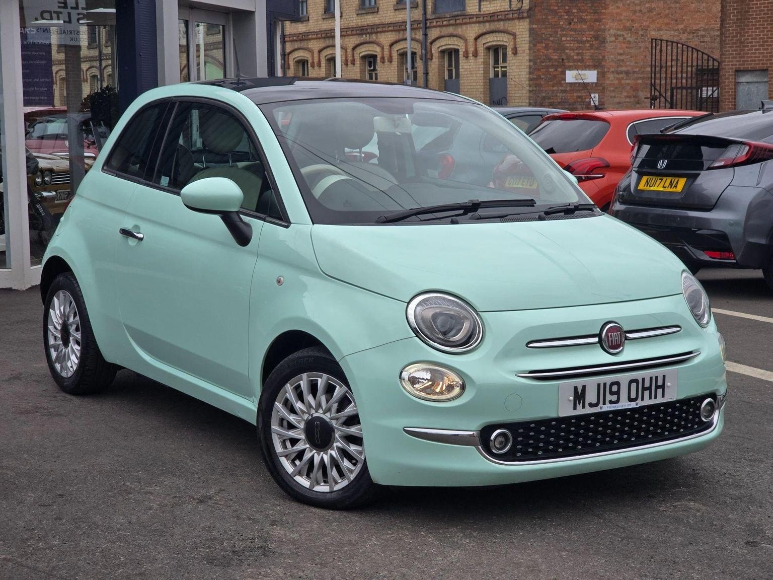 Fiat 500