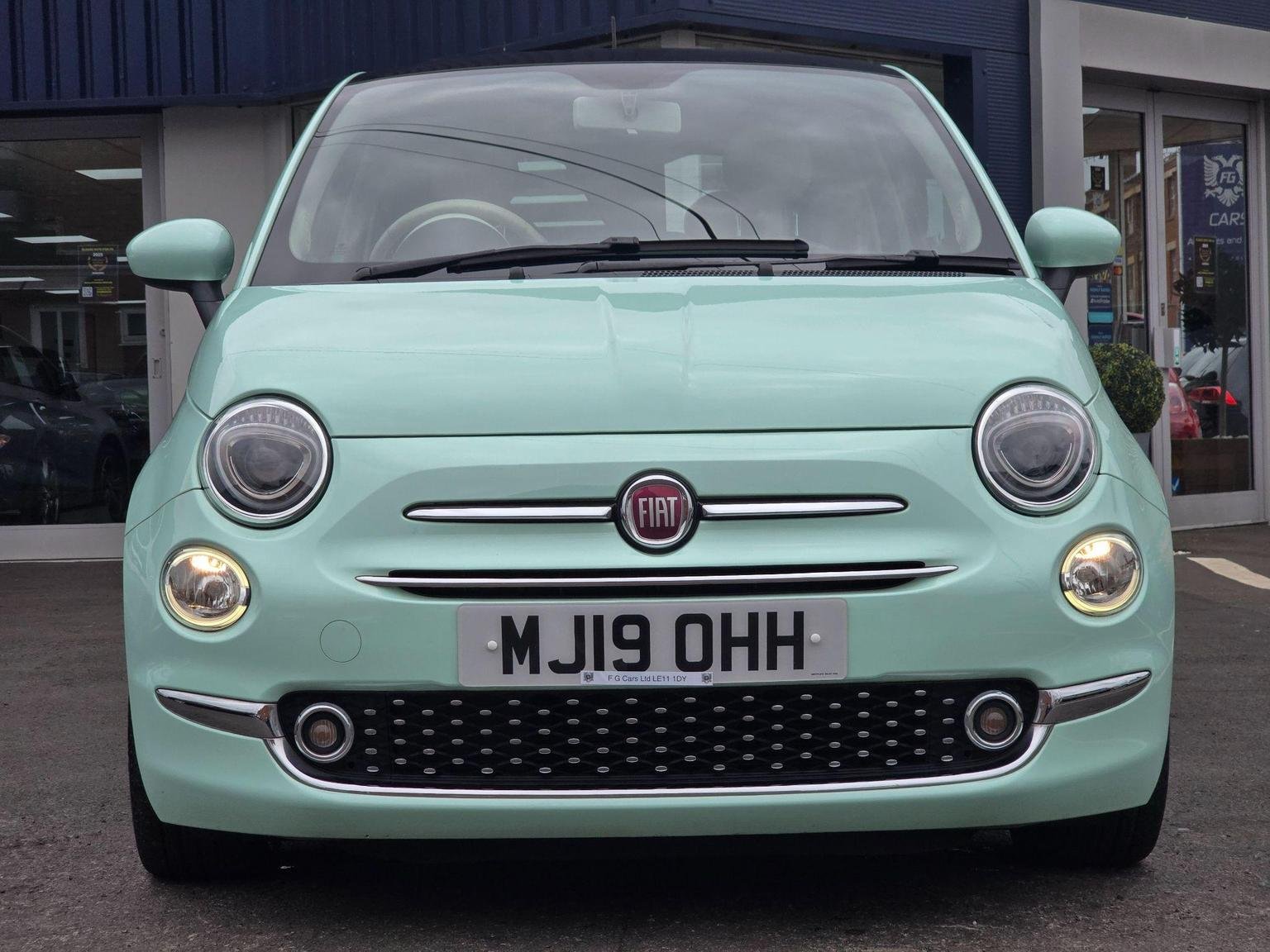 Fiat 500