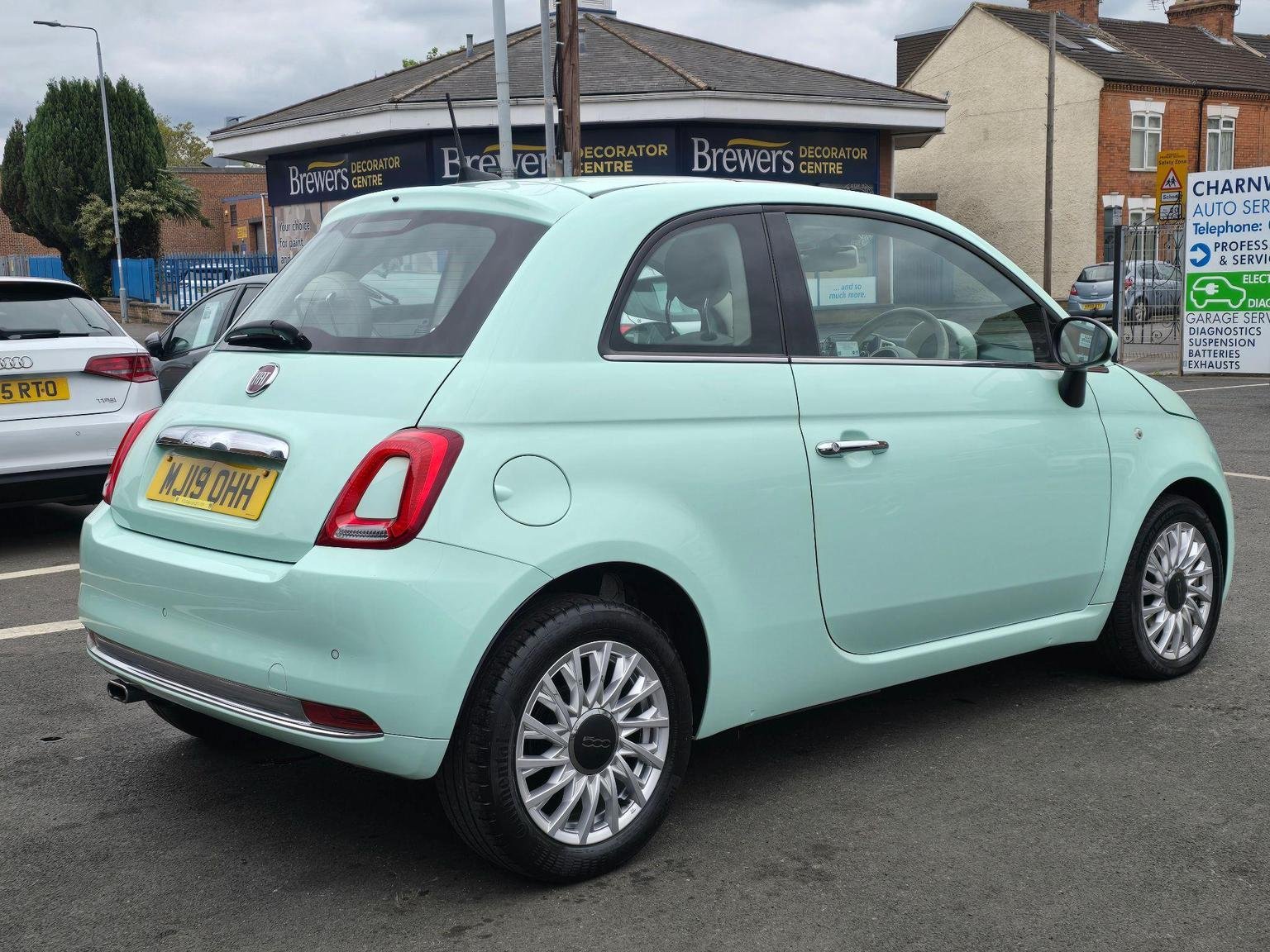Fiat 500
