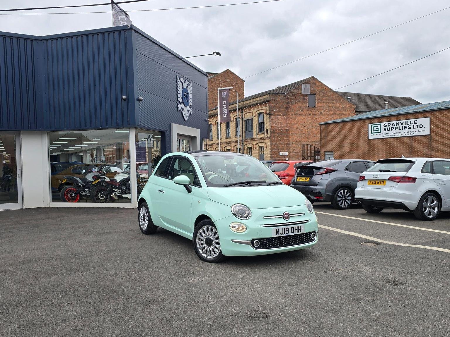 Fiat 500