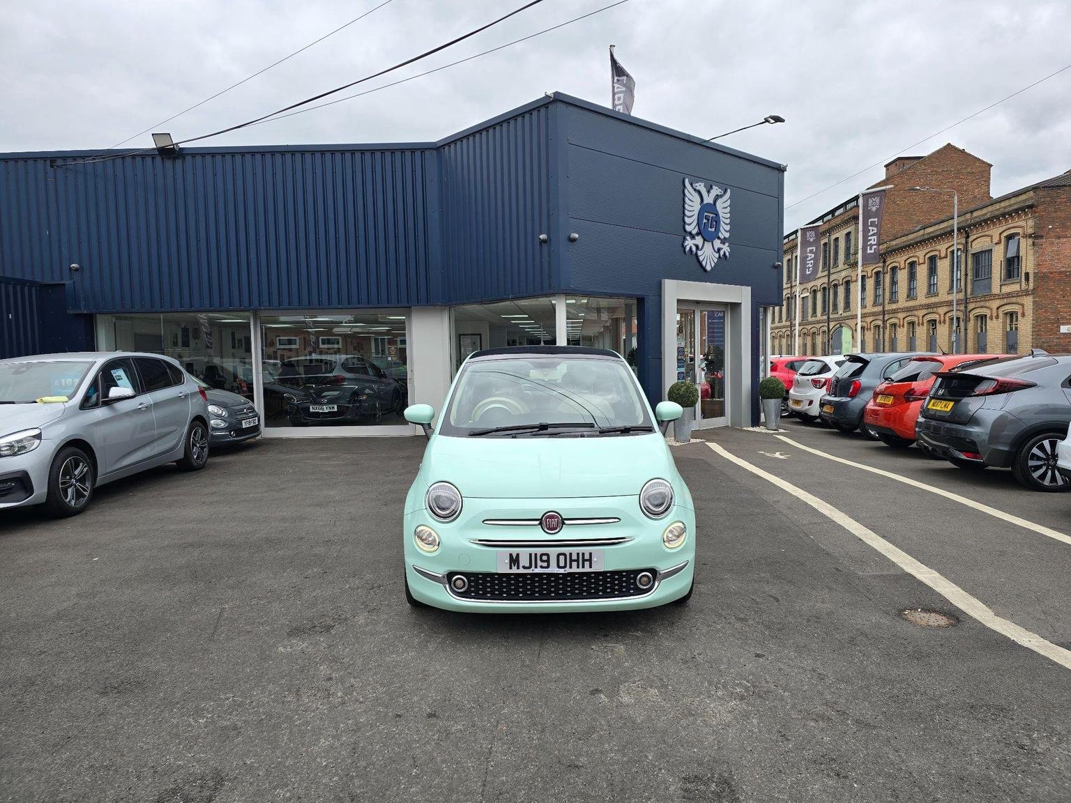 Fiat 500