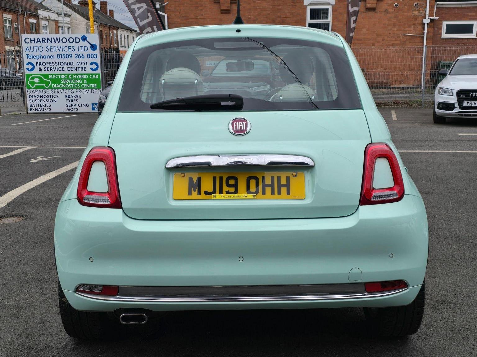 Fiat 500
