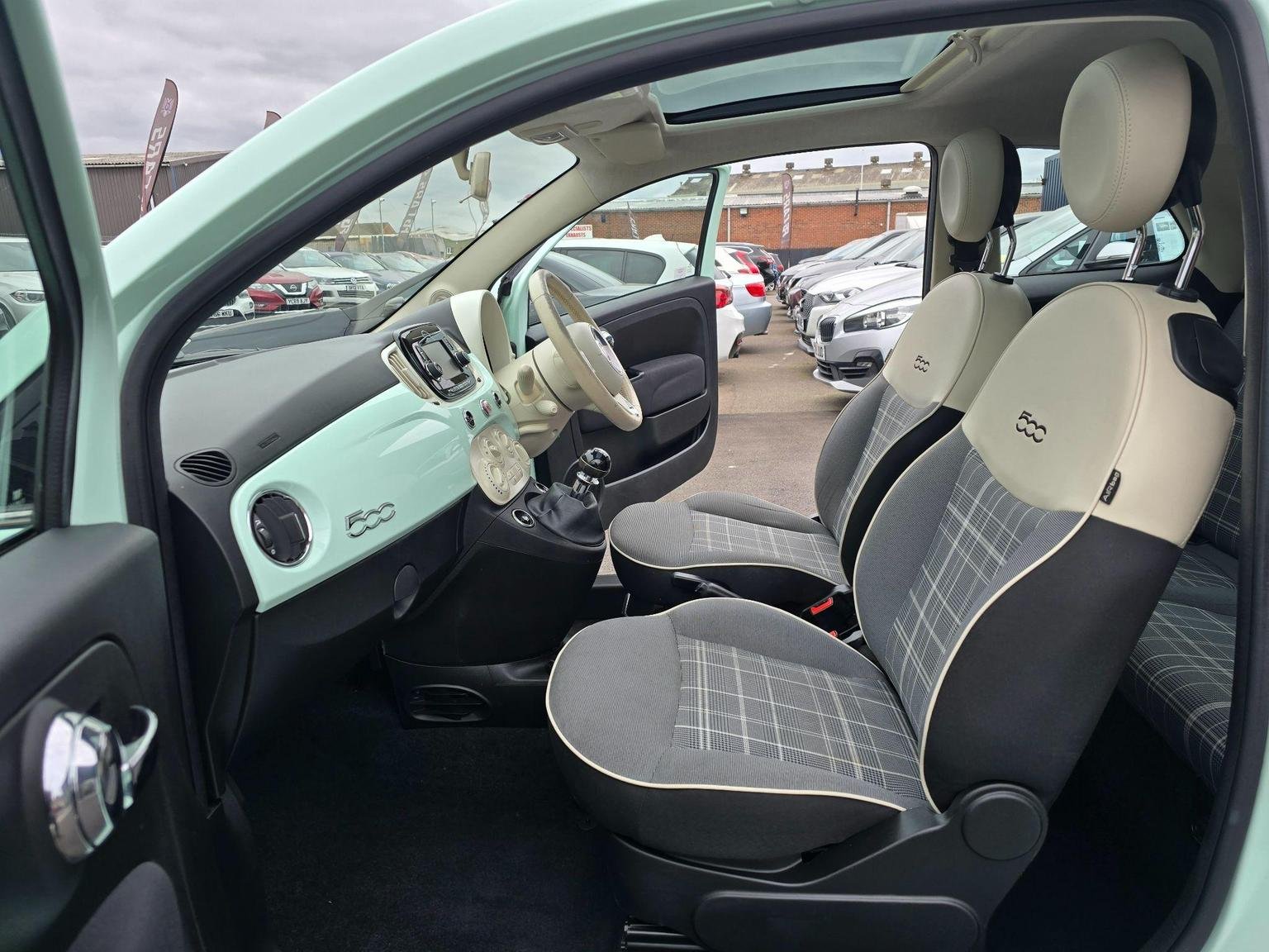 Fiat 500