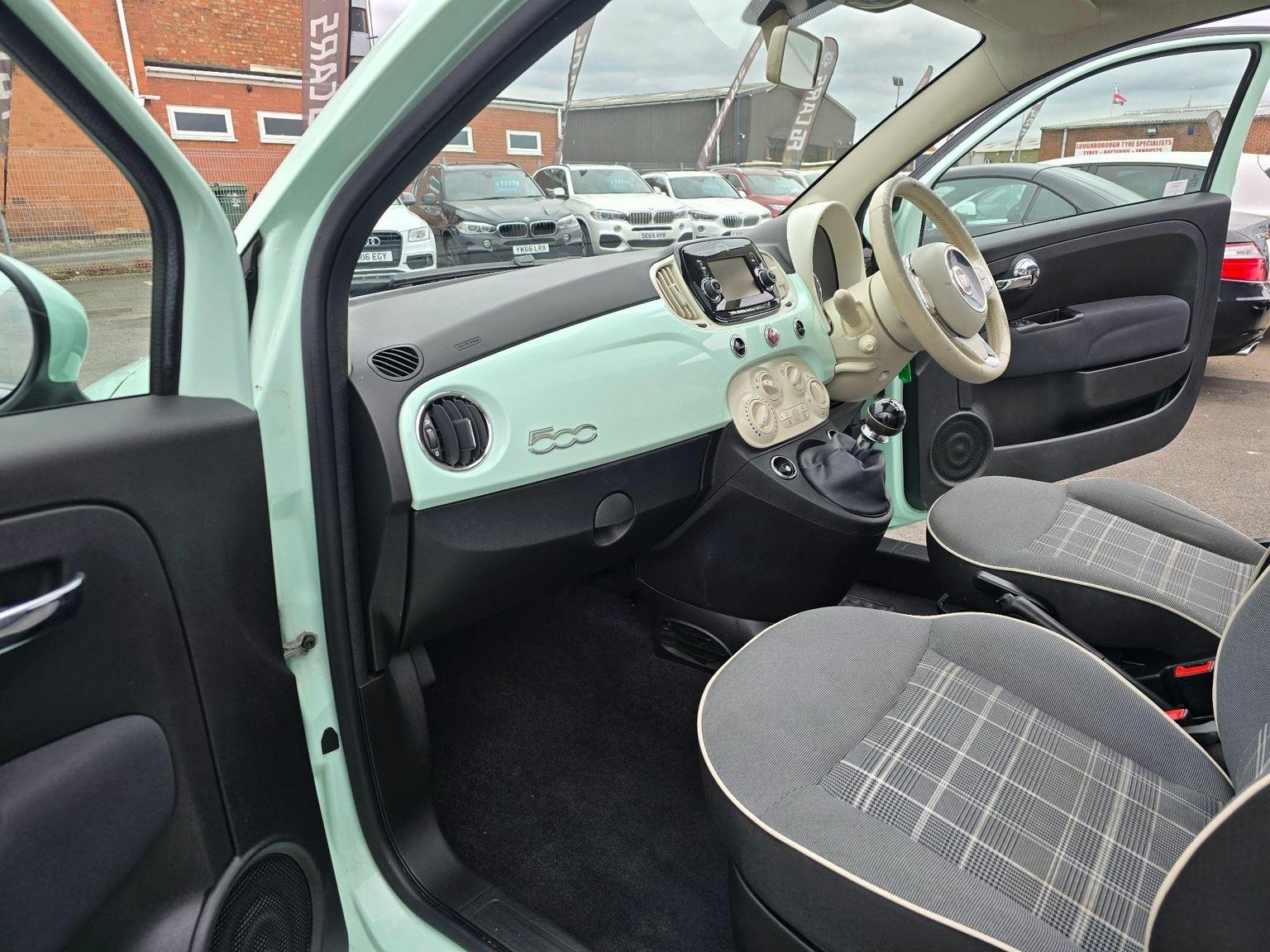 Fiat 500