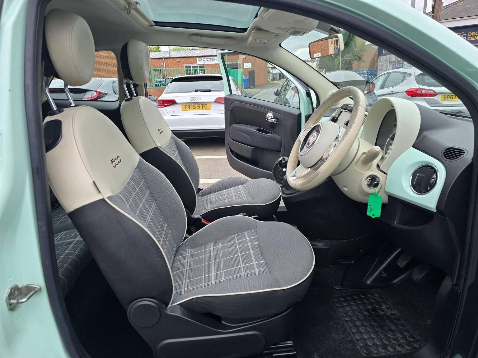 Fiat 500
