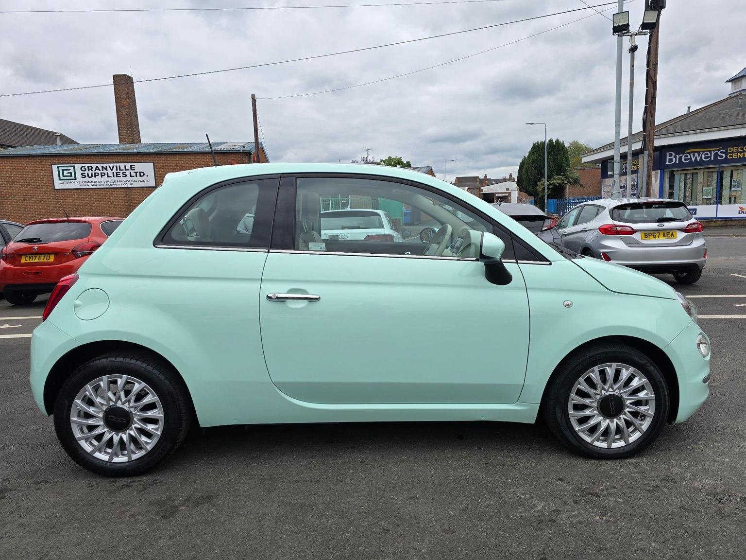 Fiat 500