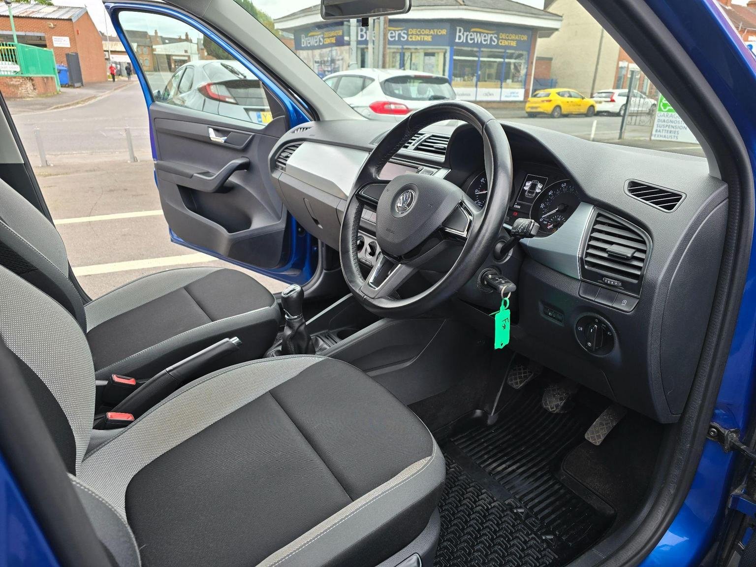 Skoda Fabia