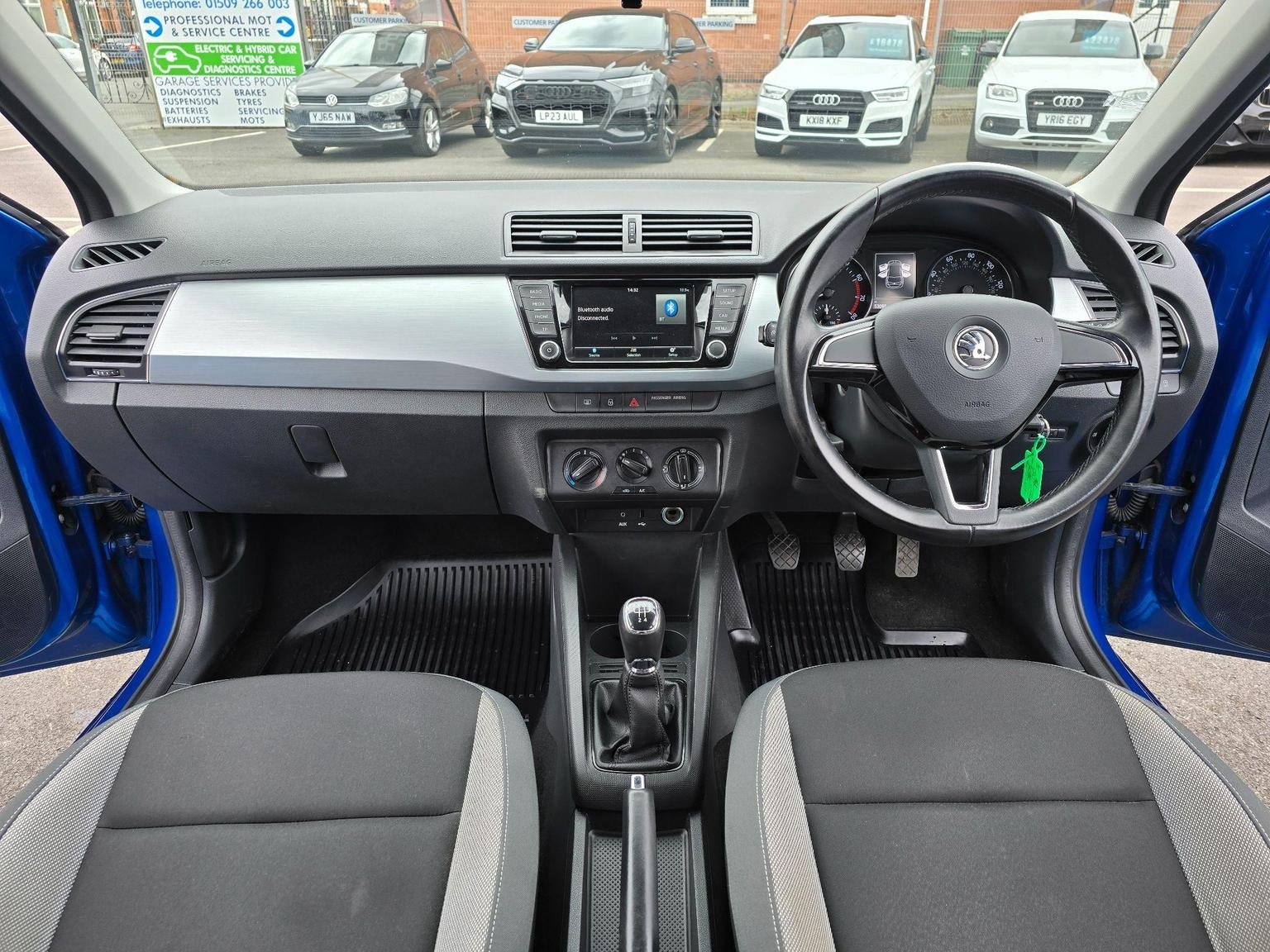 Skoda Fabia