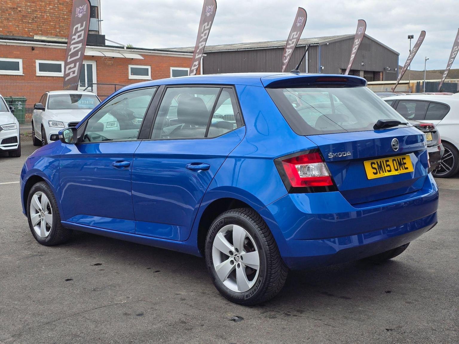 Skoda Fabia