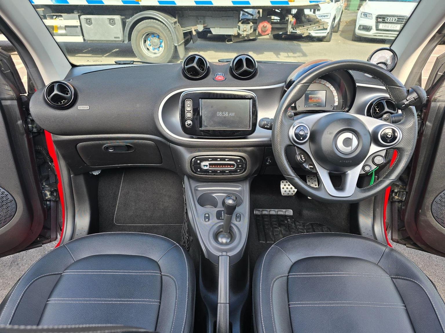 Smart fortwo