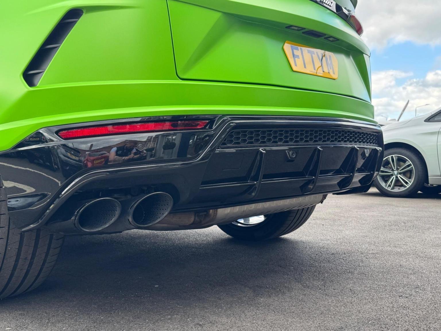 Lamborghini URUS