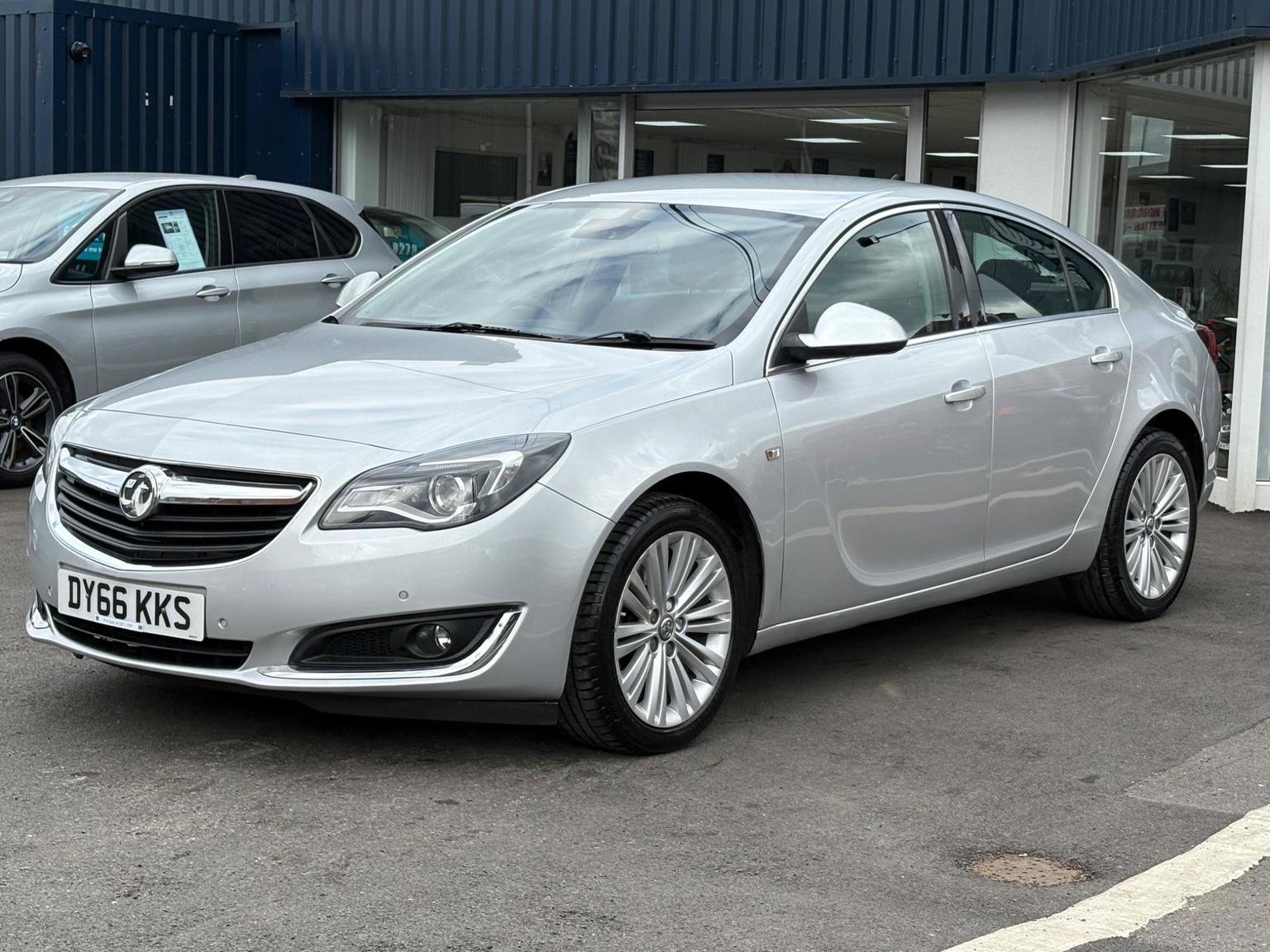 Vauxhall Insignia