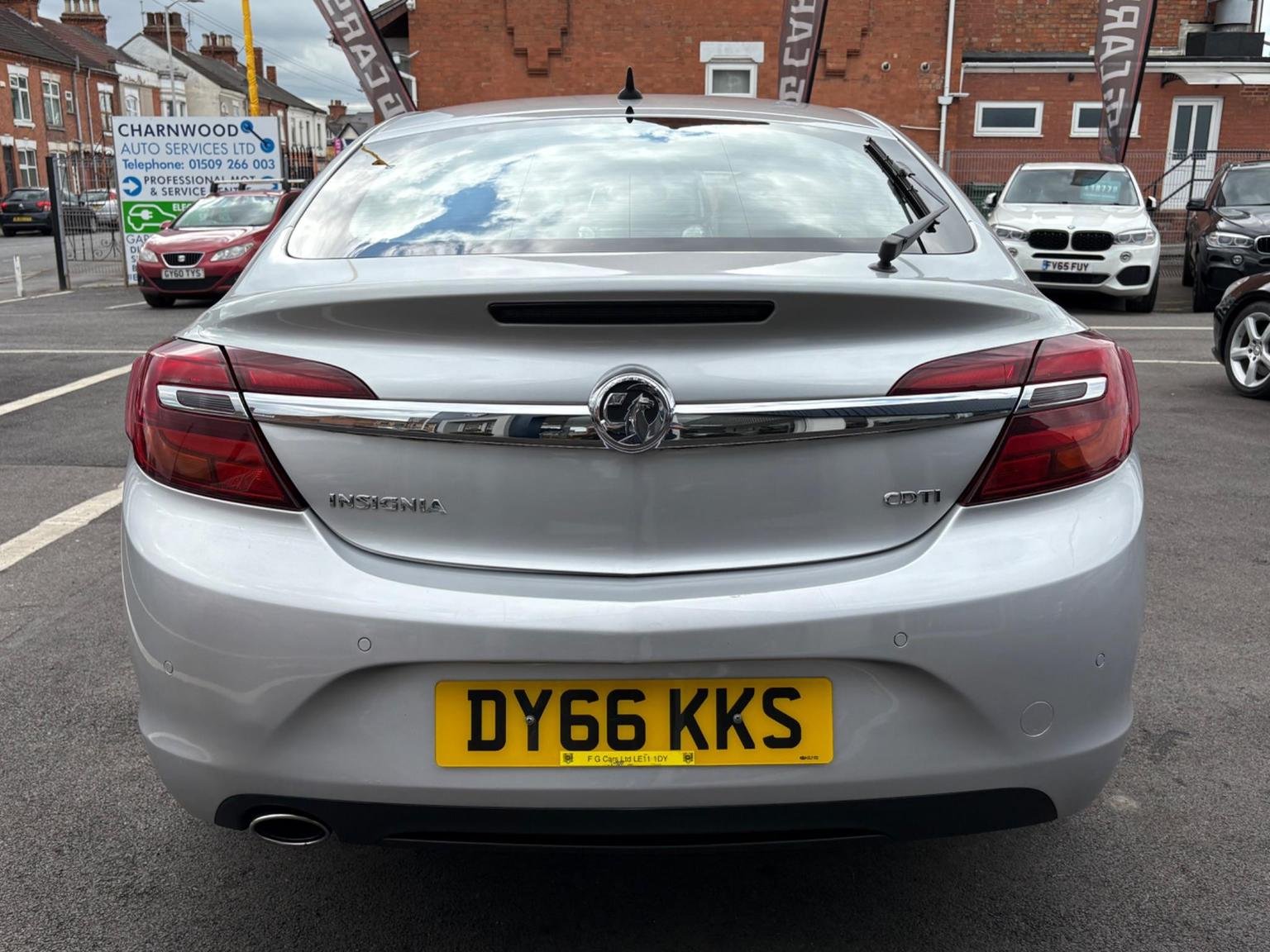 Vauxhall Insignia