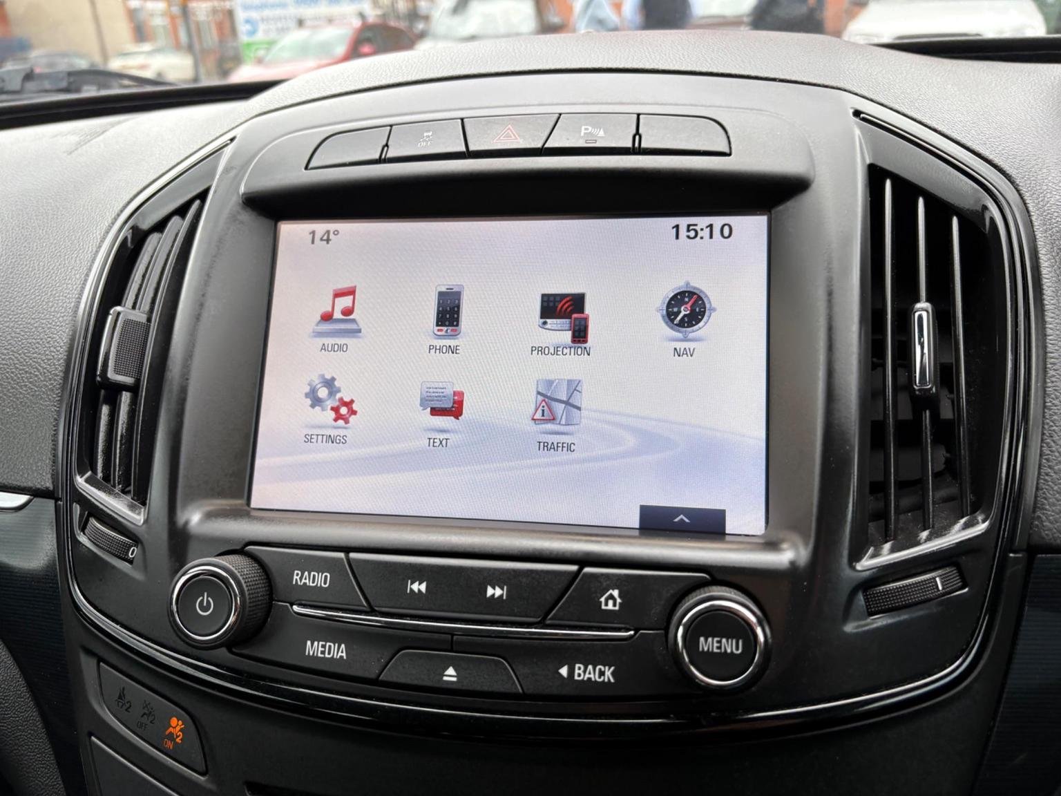 Vauxhall Insignia