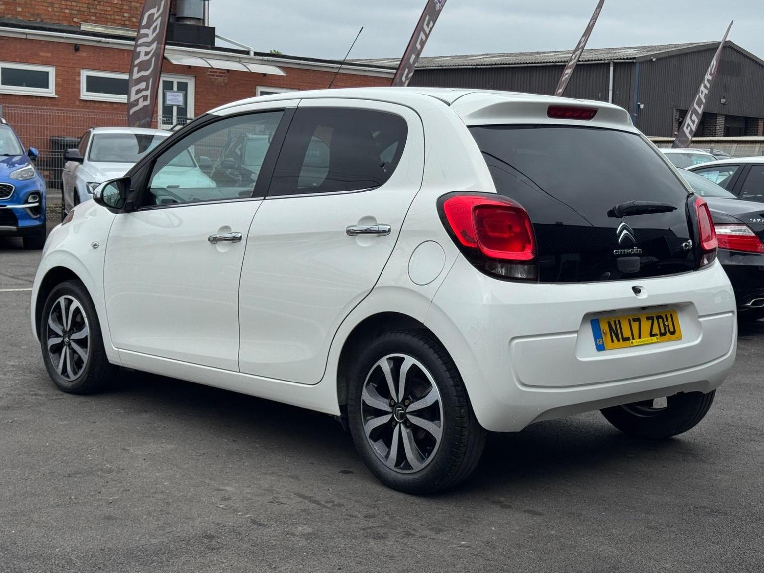 Citroen C1