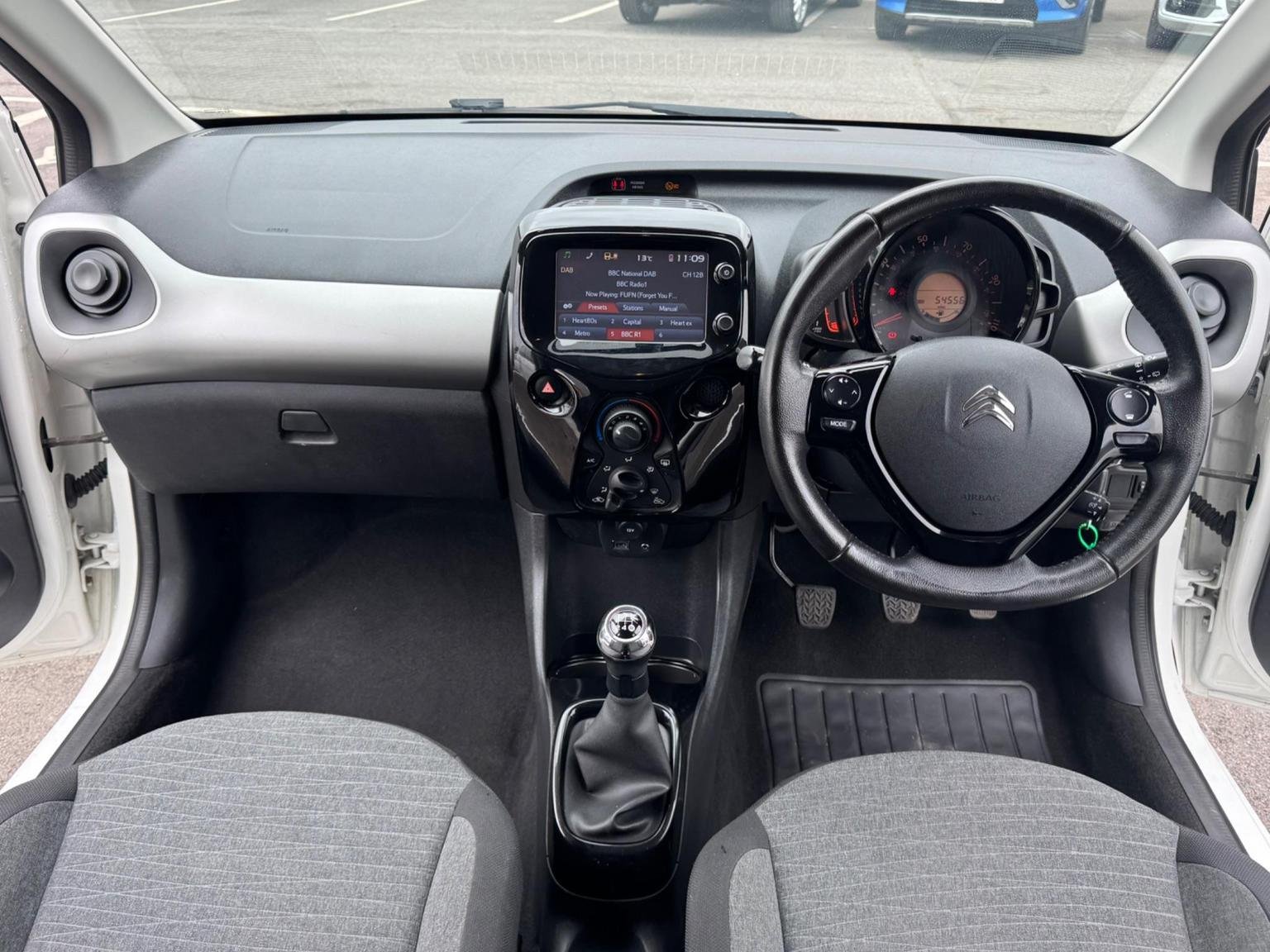 Citroen C1