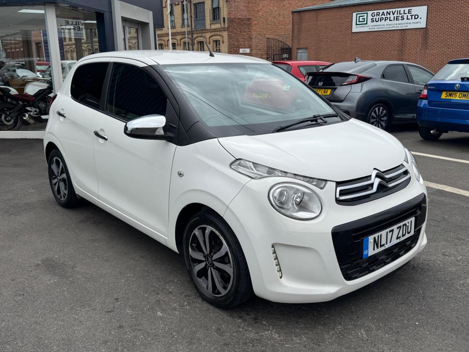 Citroen C1