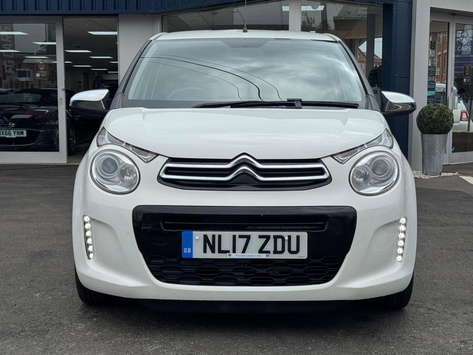 Citroen C1