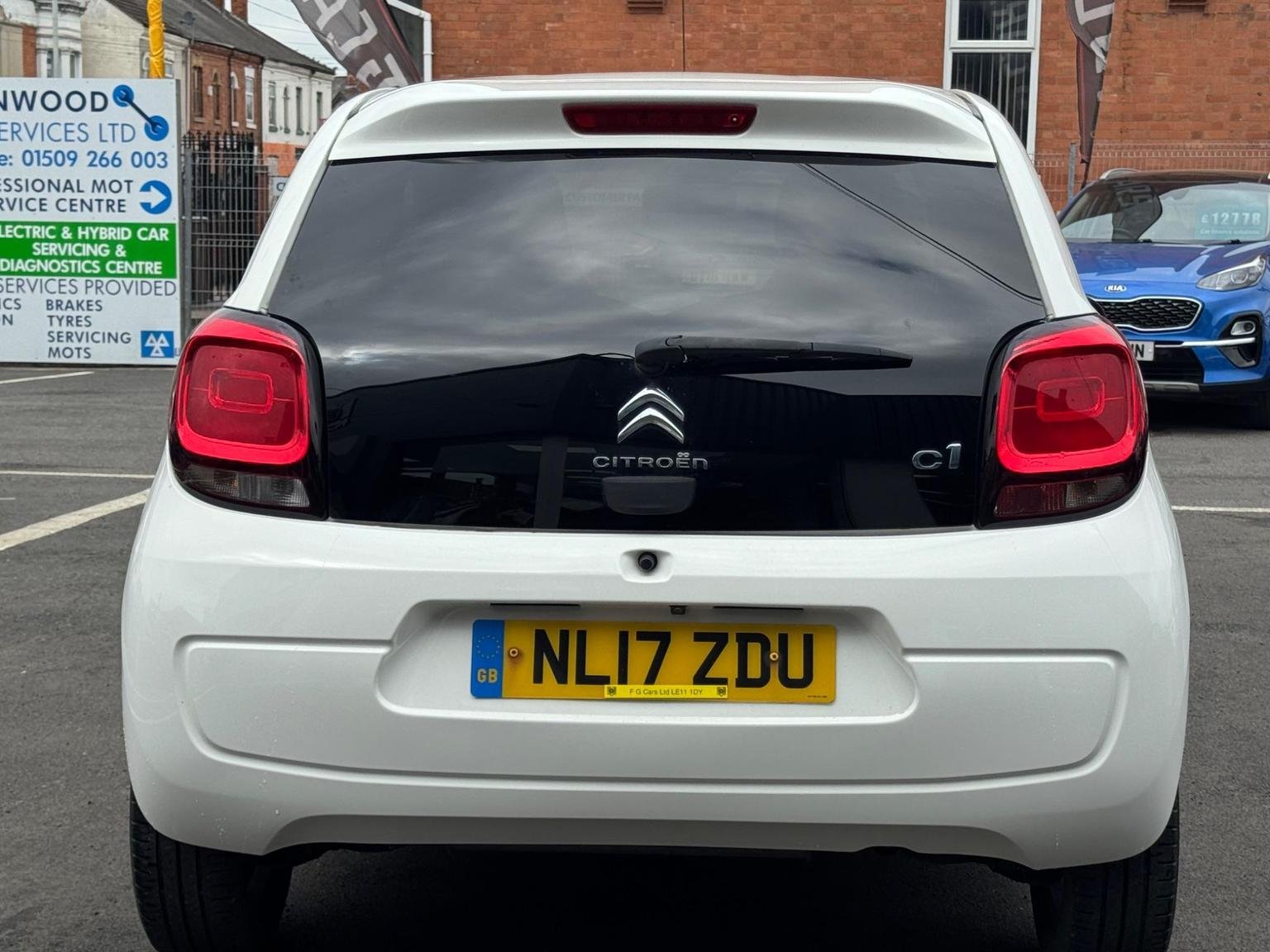 Citroen C1