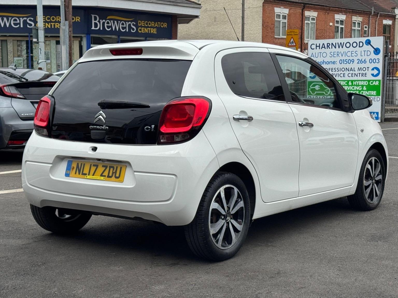 Citroen C1