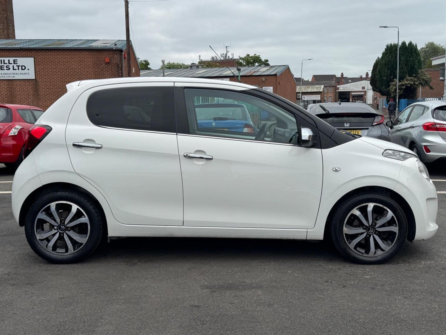 Citroen C1