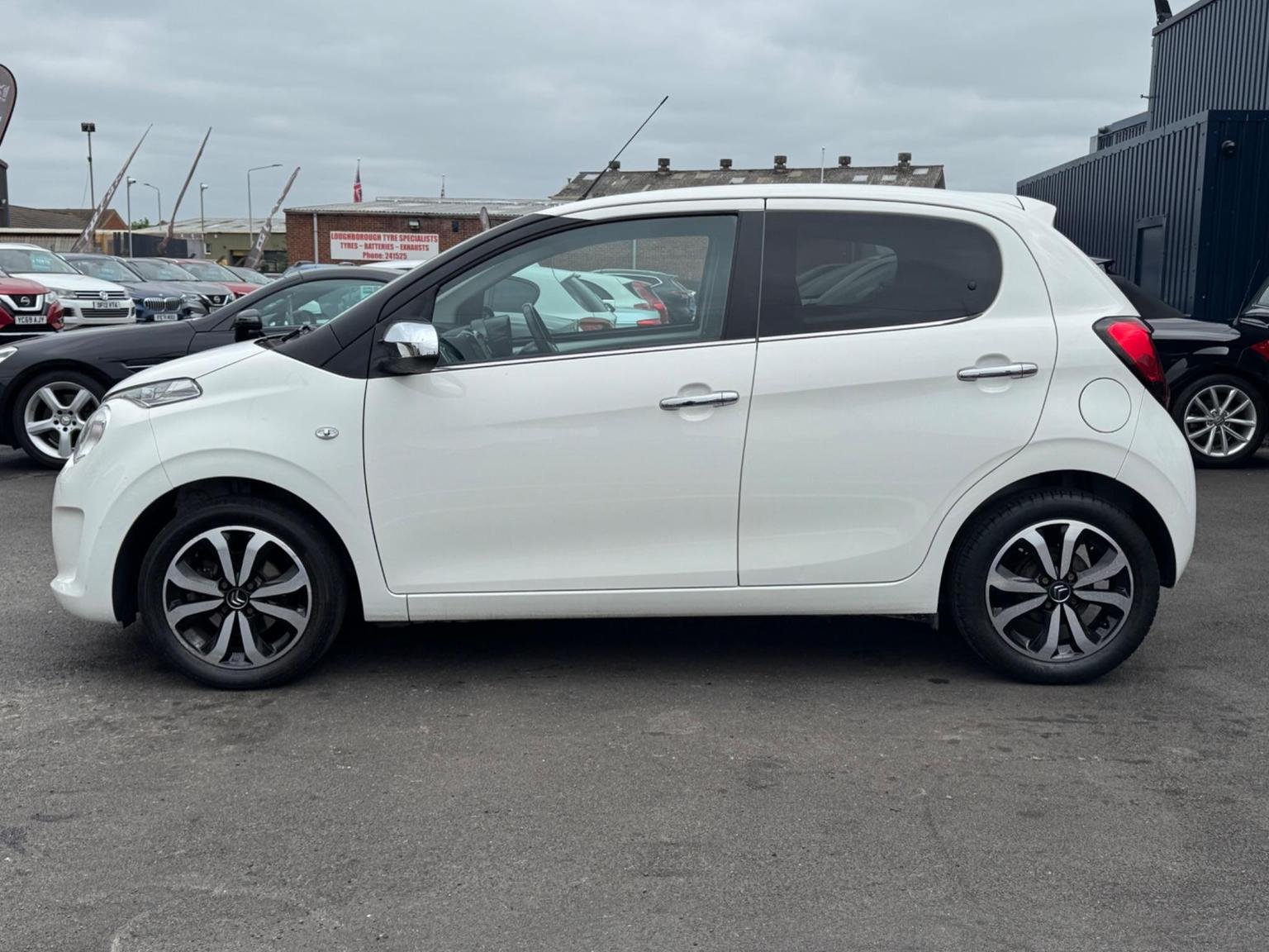 Citroen C1