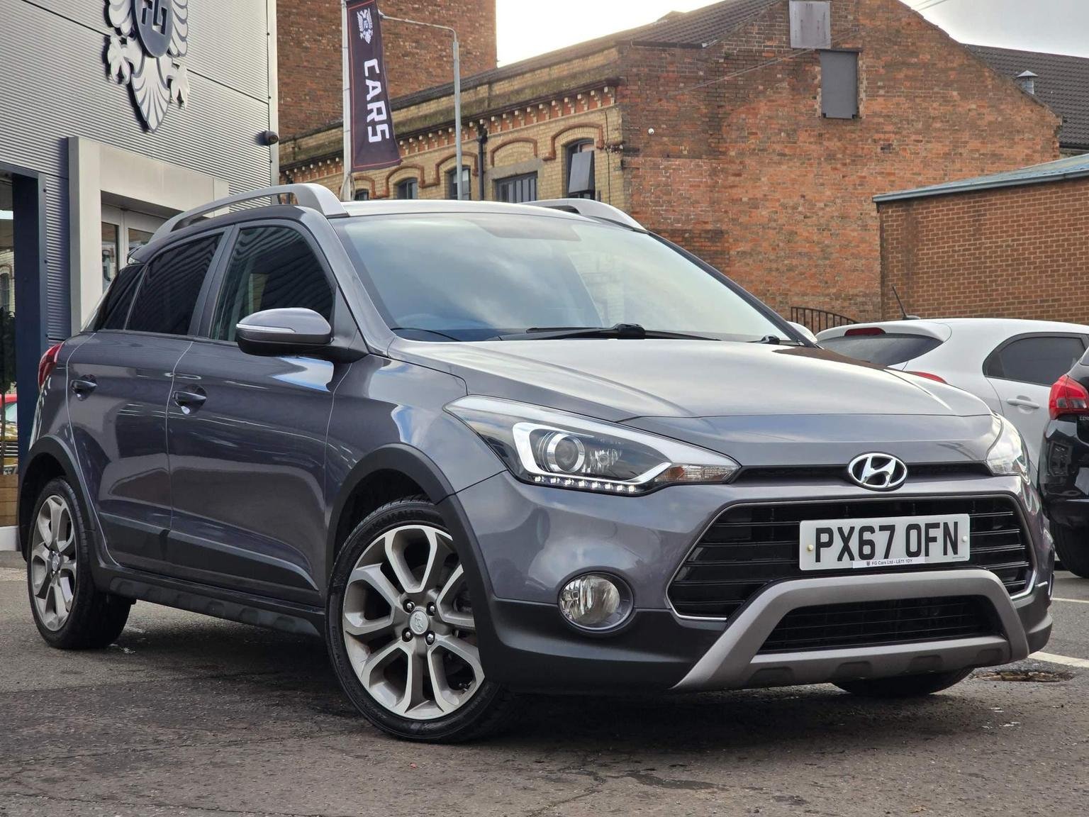 Hyundai i20