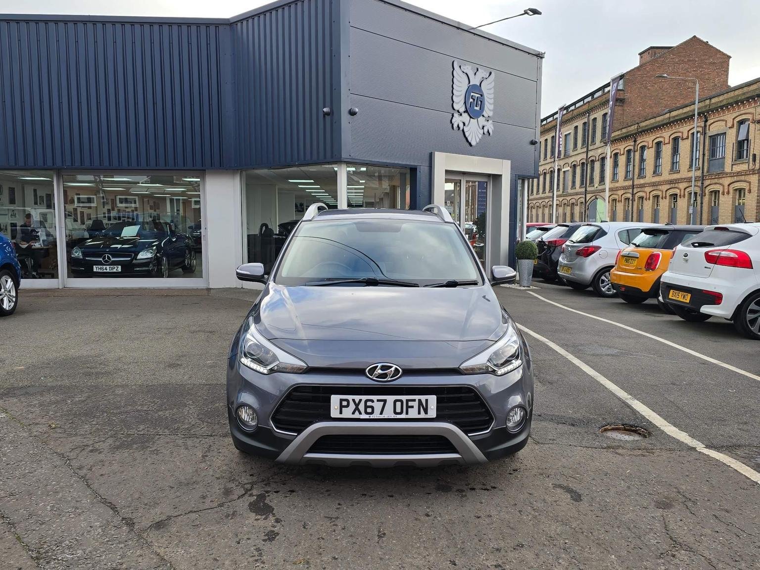 Hyundai i20