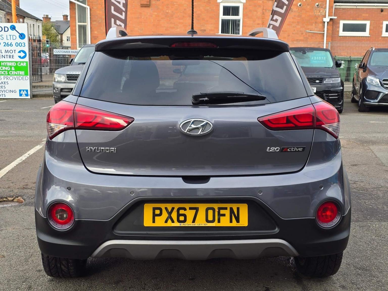 Hyundai i20