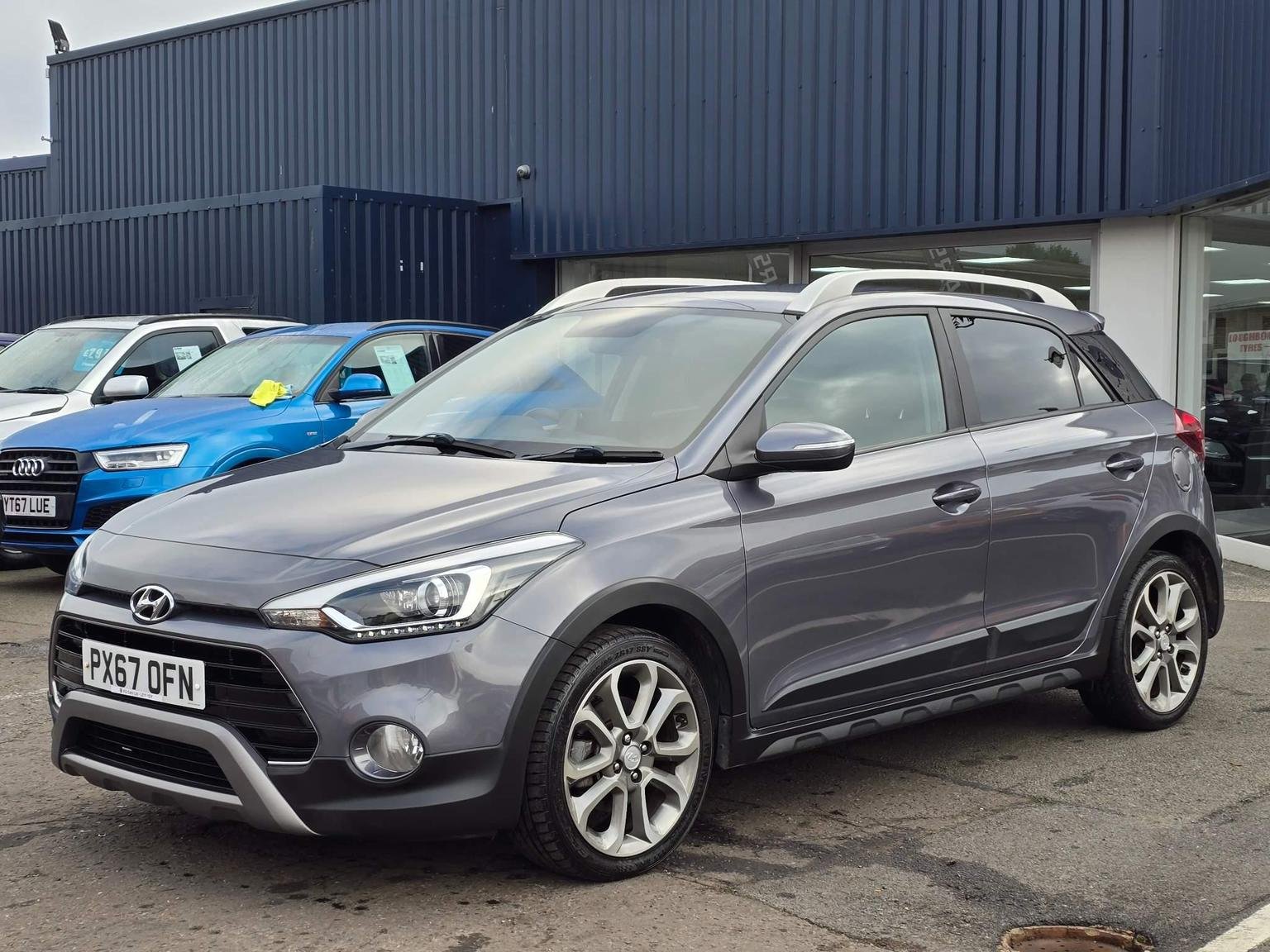 Hyundai i20