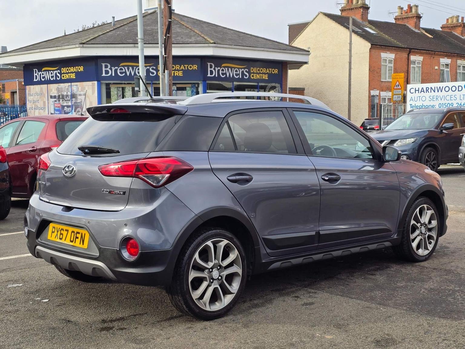 Hyundai i20