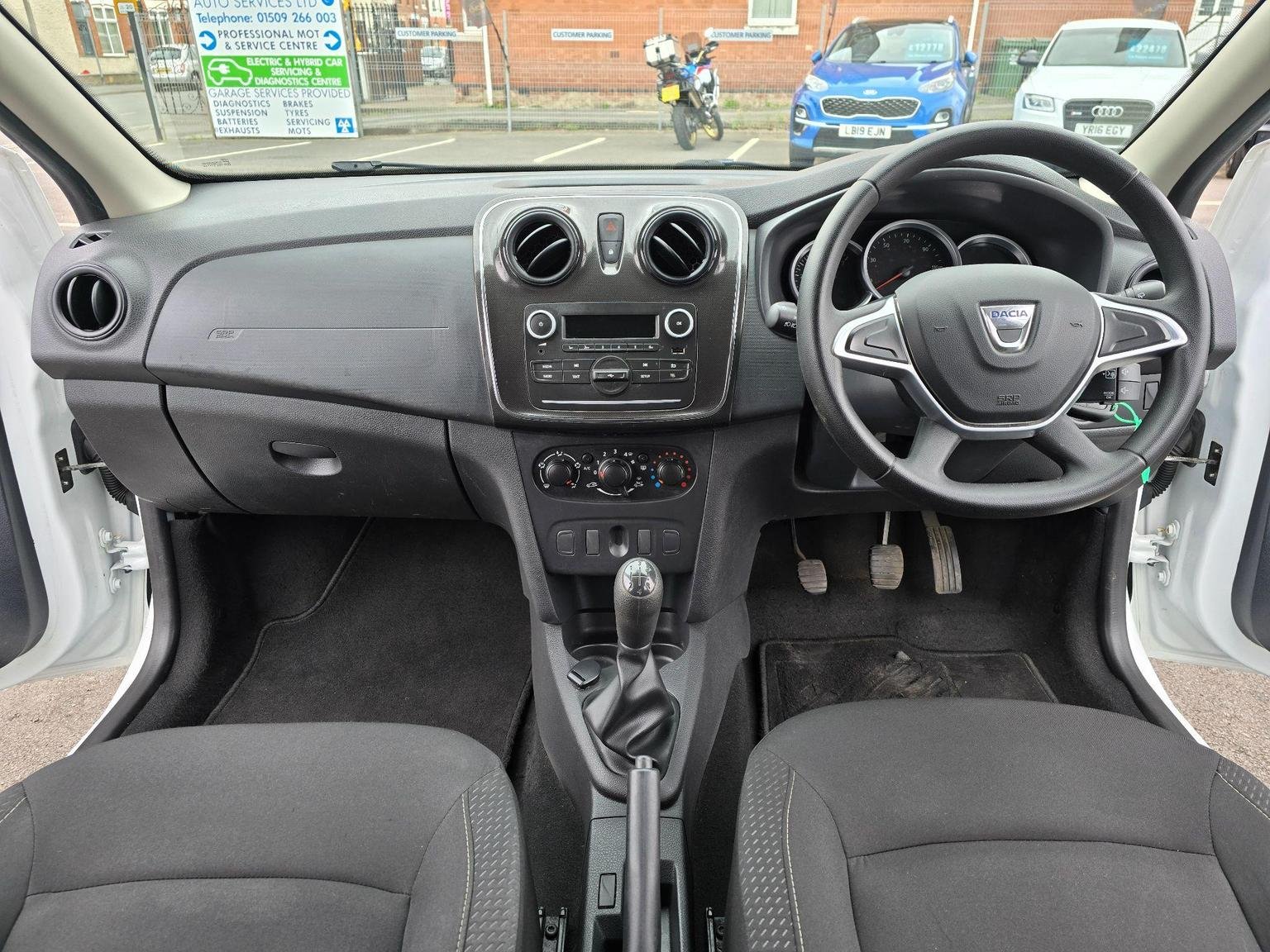 Dacia Sandero