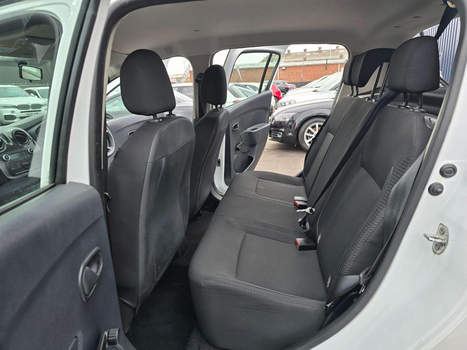 Dacia Sandero