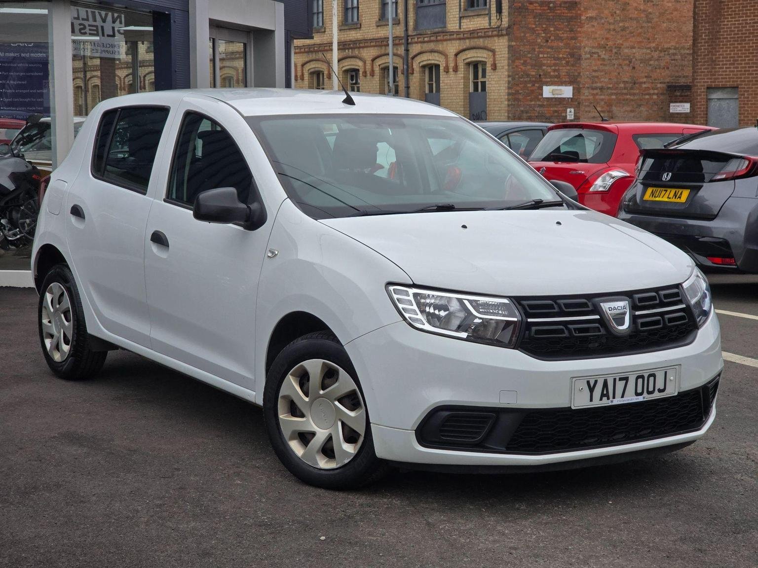 Dacia Sandero