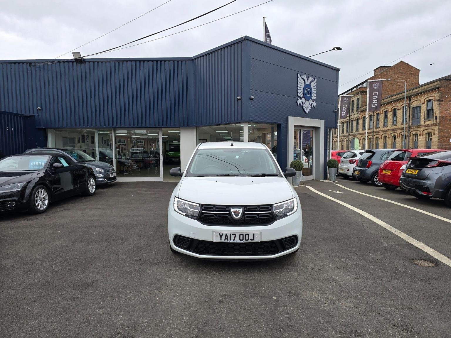 Dacia Sandero