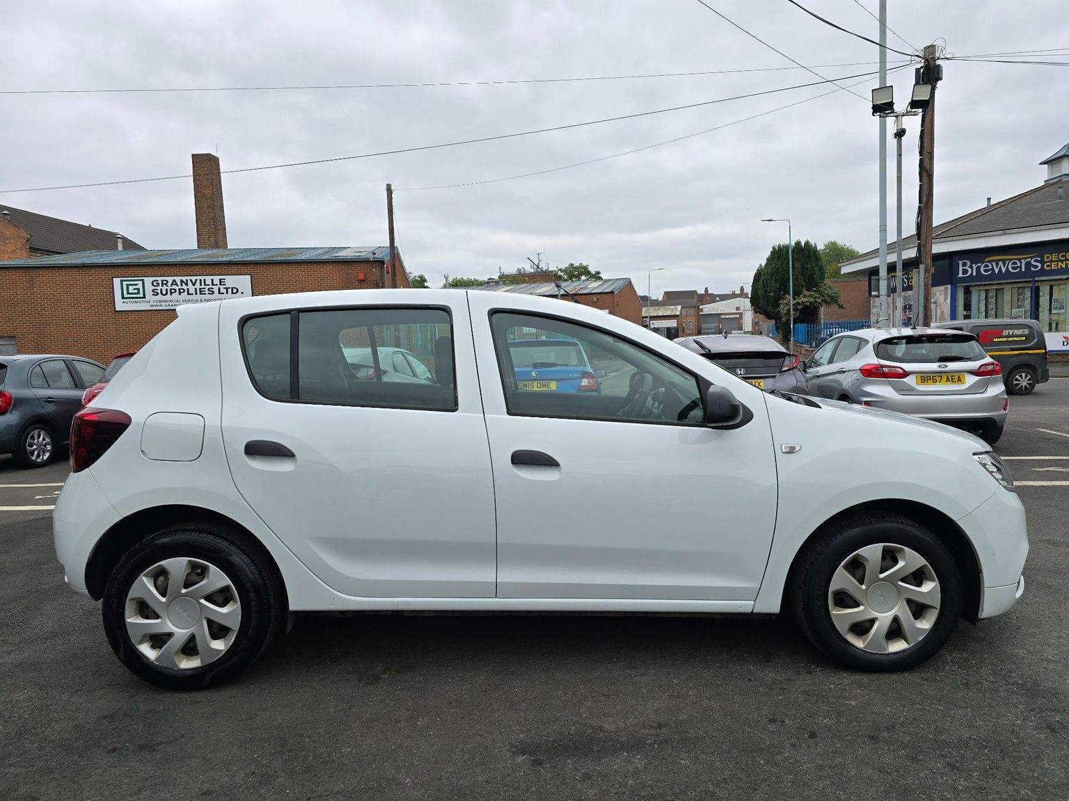 Dacia Sandero