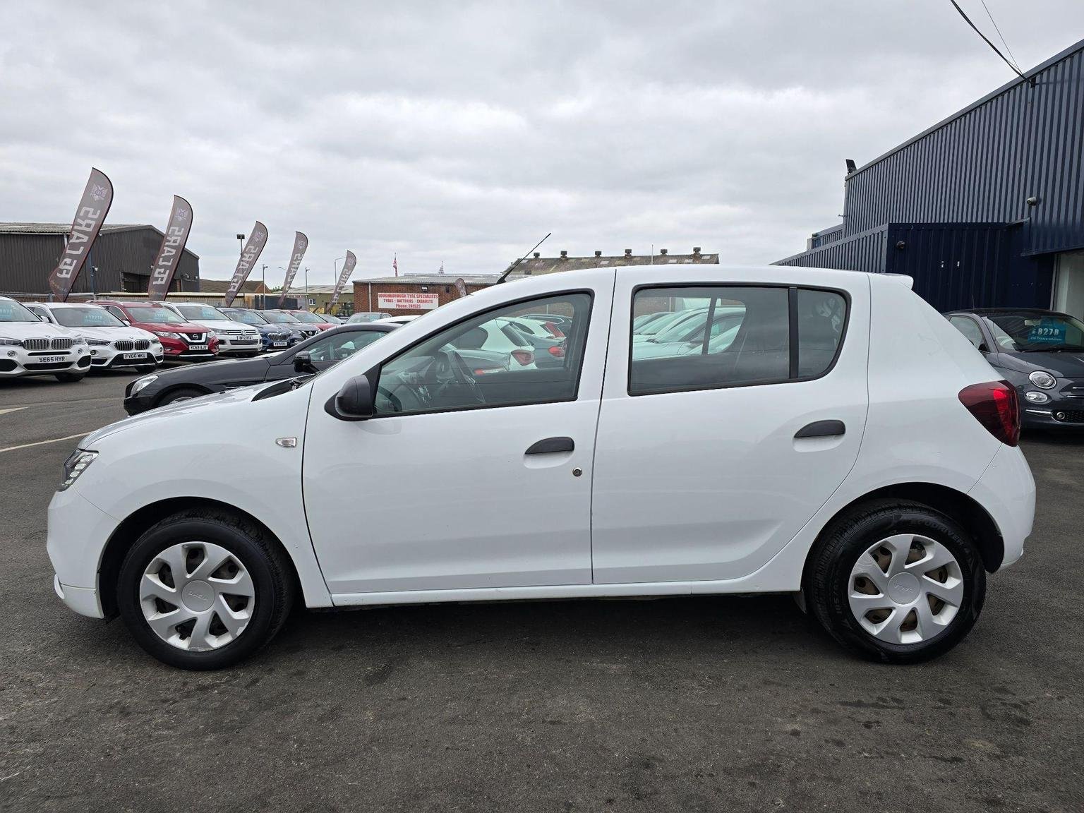 Dacia Sandero