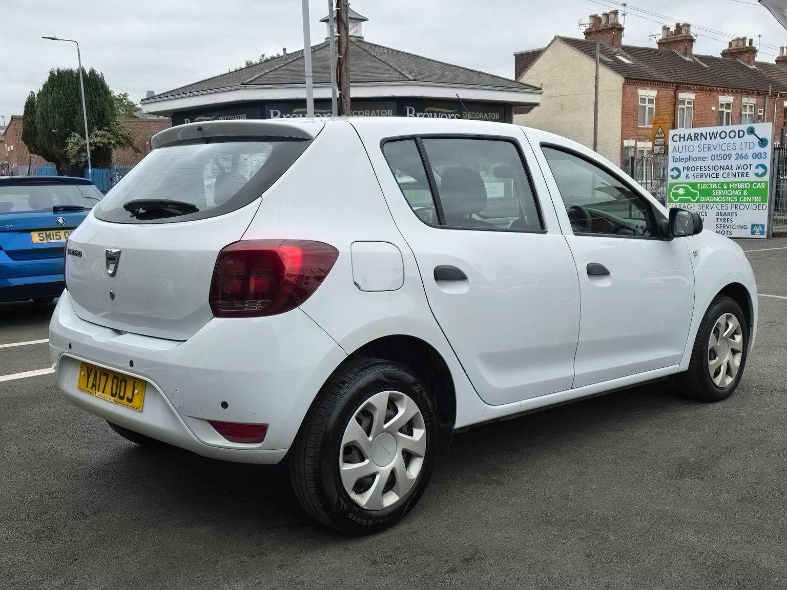 Dacia Sandero