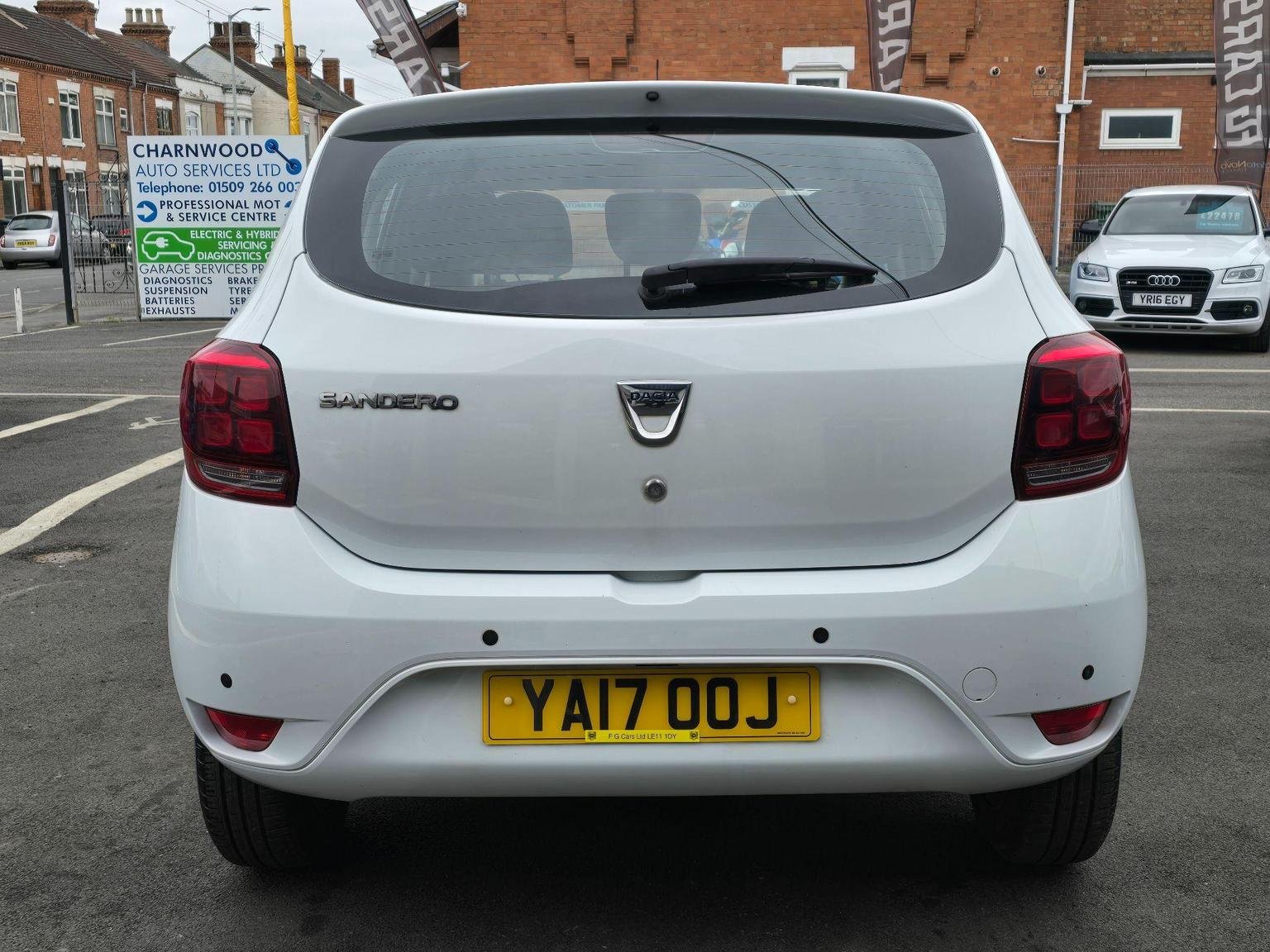 Dacia Sandero
